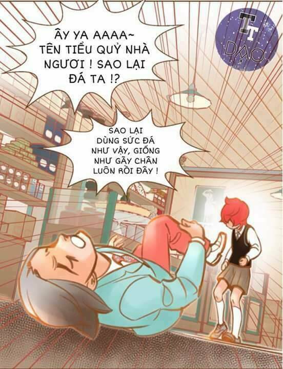 Tân Lang Yếu Tòng Tiểu Dưỡng Khởi Chương 4 Ảnh 51