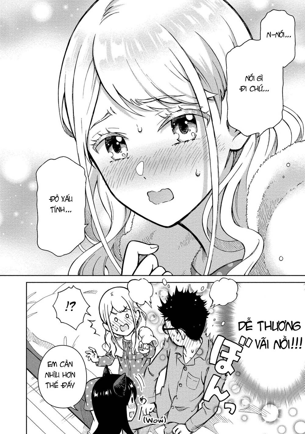 Mononoke Kanojo-Tachi To Matching Shita Shushoku No Ore Chương 4 Ảnh 16
