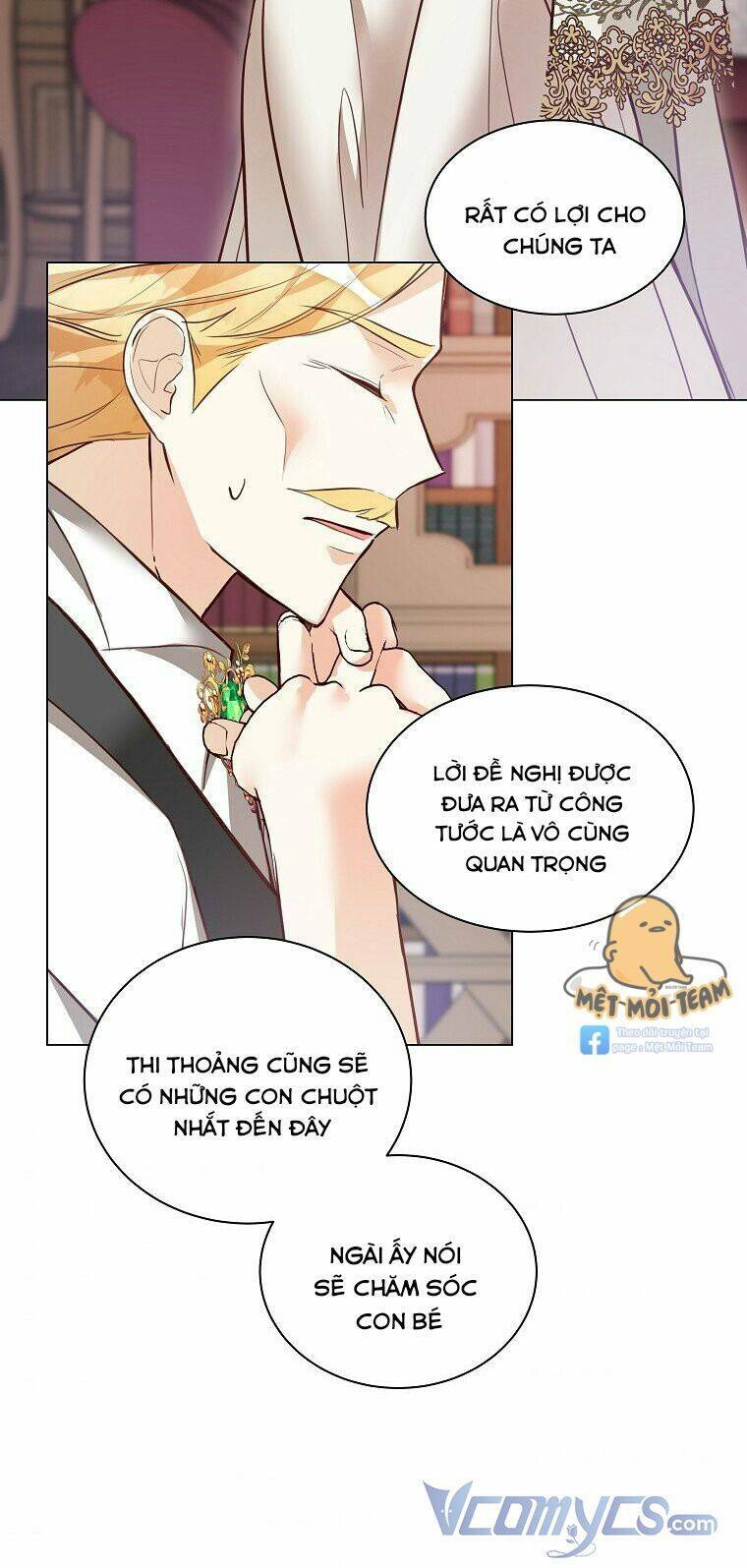 Cuộc Sống Trên Con Đường Hoa Của Nữ Công Tước Thời Gian Có Hạn Chương 3 Ảnh 5