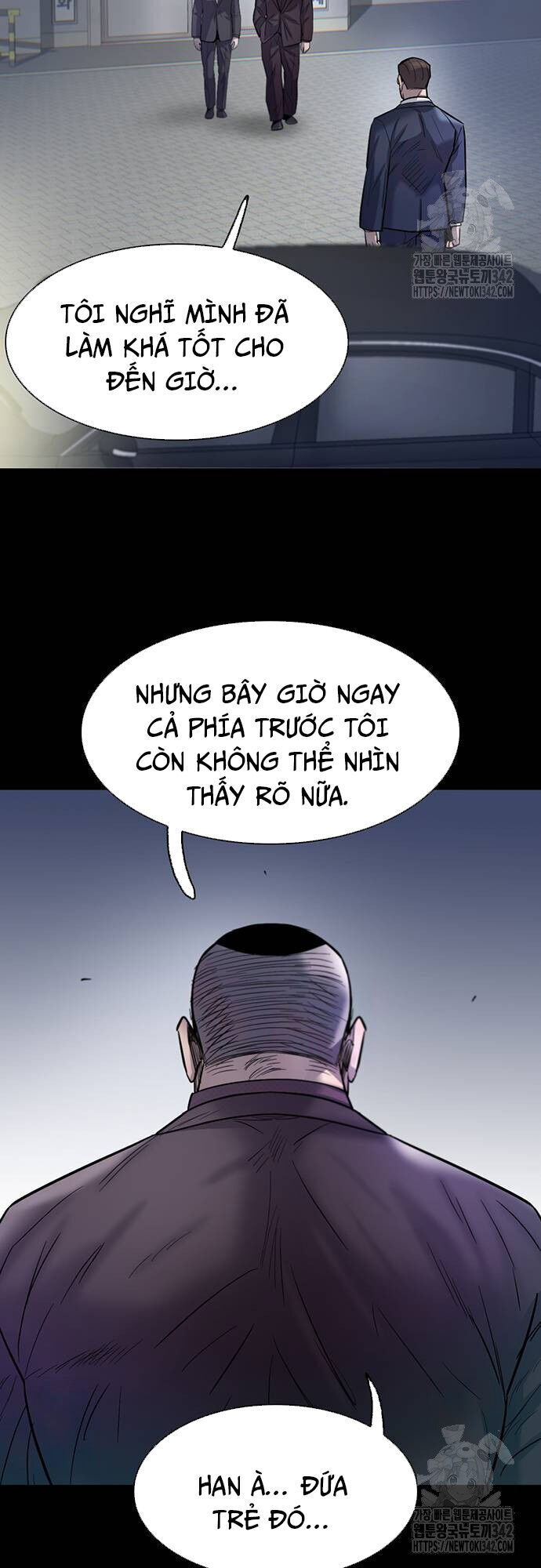 Bù Nhìn Chương 82 Ảnh 15