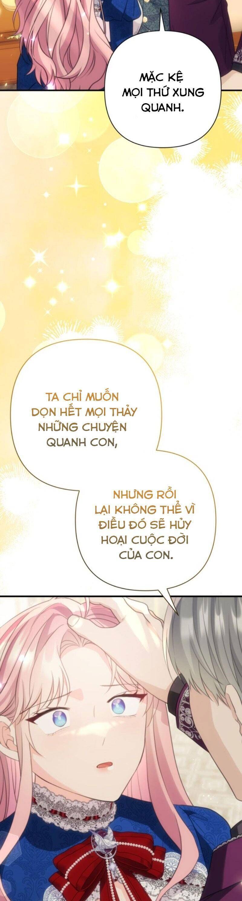 Tuy Là Hoàng Hậu, Nhưng Tôi Muốn Né Hoàng Đế Chương 63 Ảnh 23