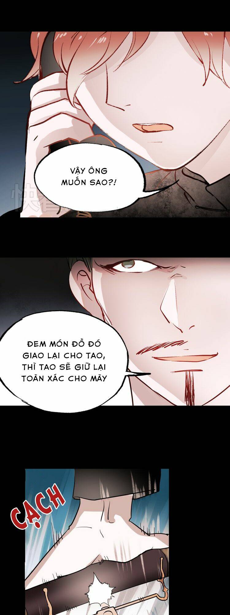 Nam Yên Trai Bút Lục Chương 23 Ảnh 8