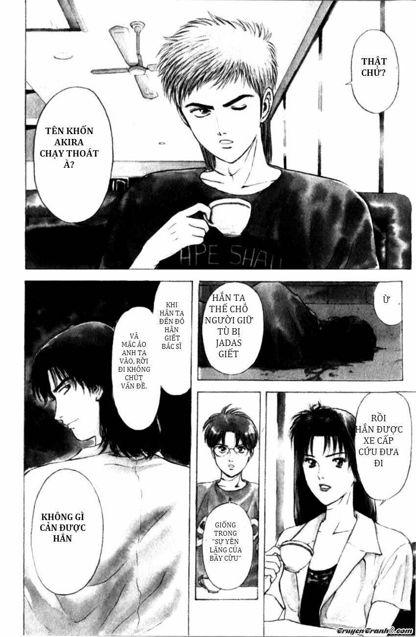 Saikometora Eiji - Thám Tử Eiji Chương 67 Ảnh 3
