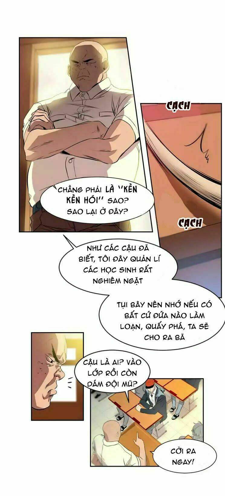 Special Relationship Law Chương 2 Ảnh 16