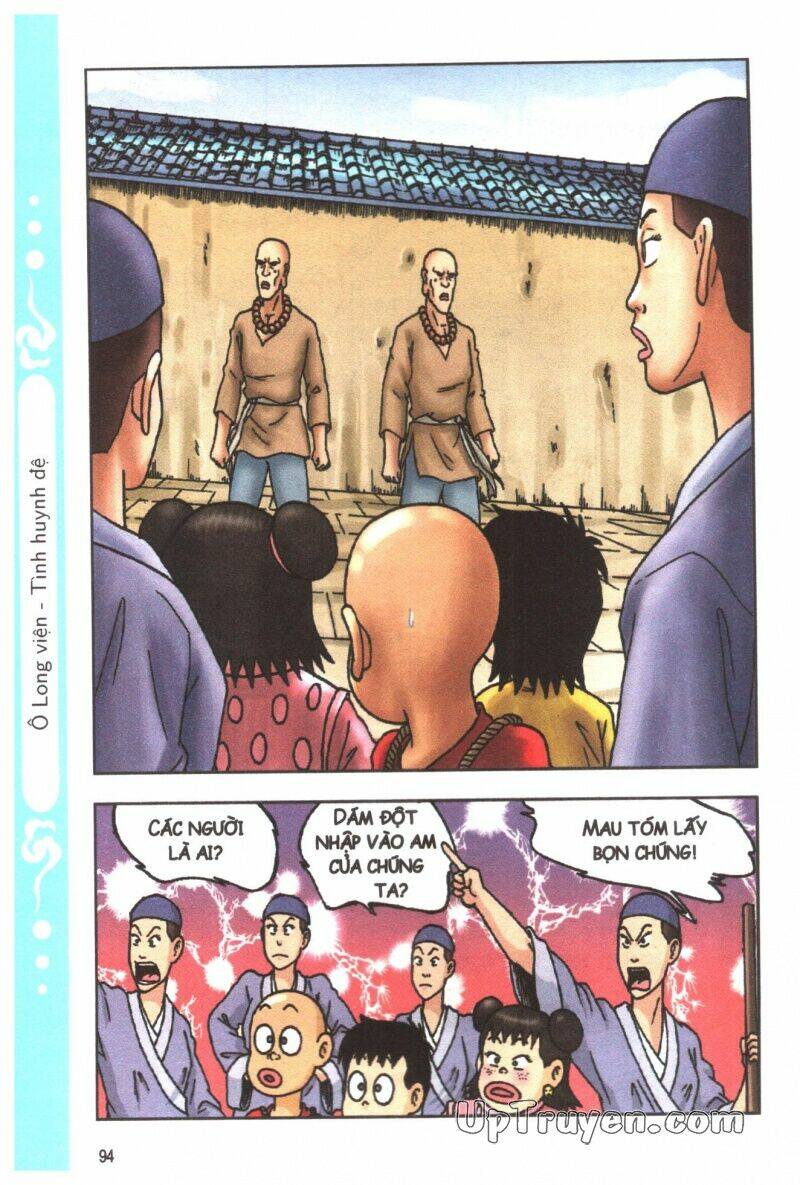 Ô Long Viện Tình Huynh Đệ Chương 15.4 Ảnh 4