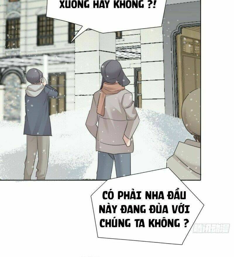 Điều Giáo Gấu Bắc Cực Chương 39 Ảnh 23