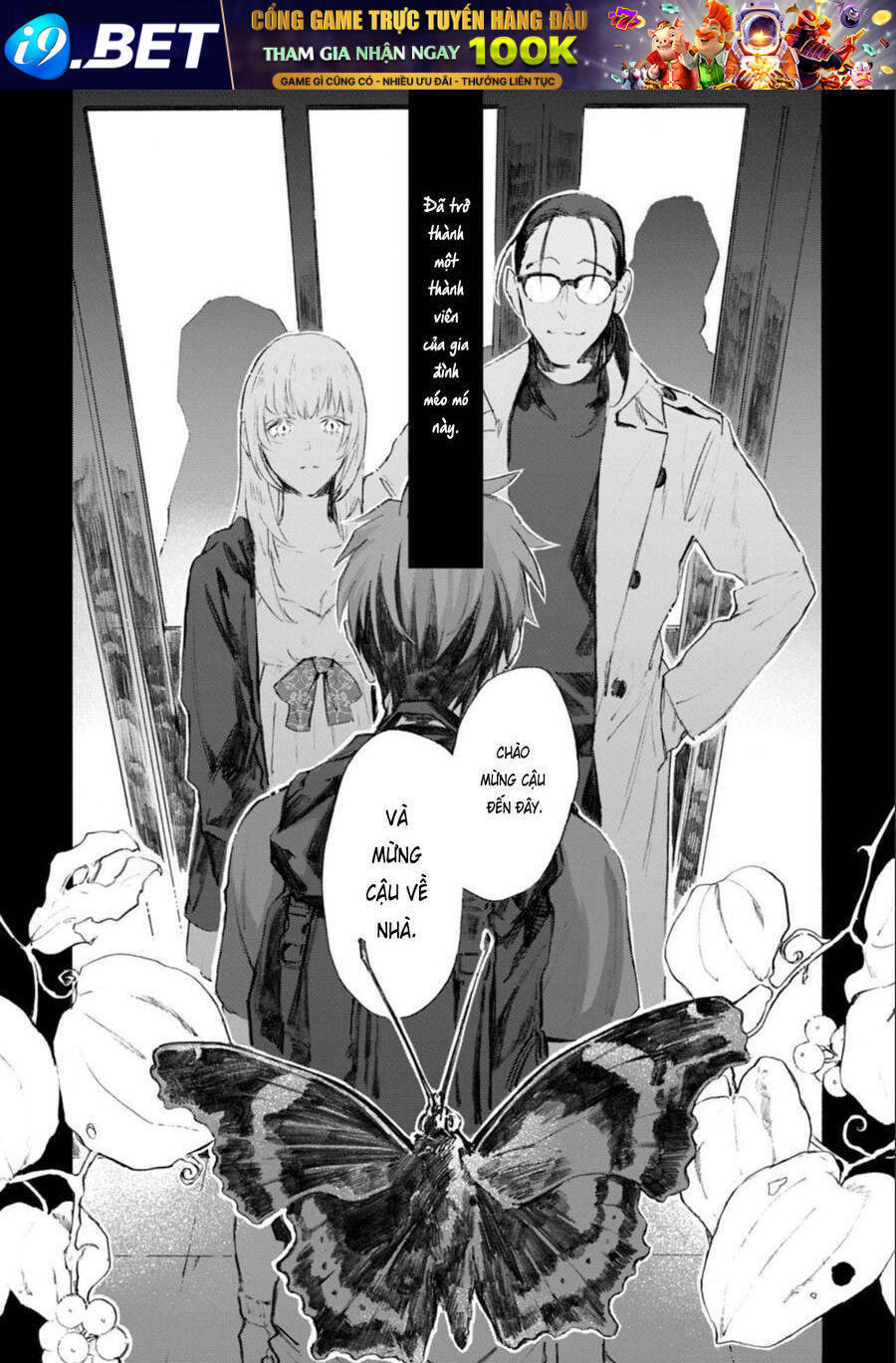 Kodoku No Ie Chương 3 Ảnh 33