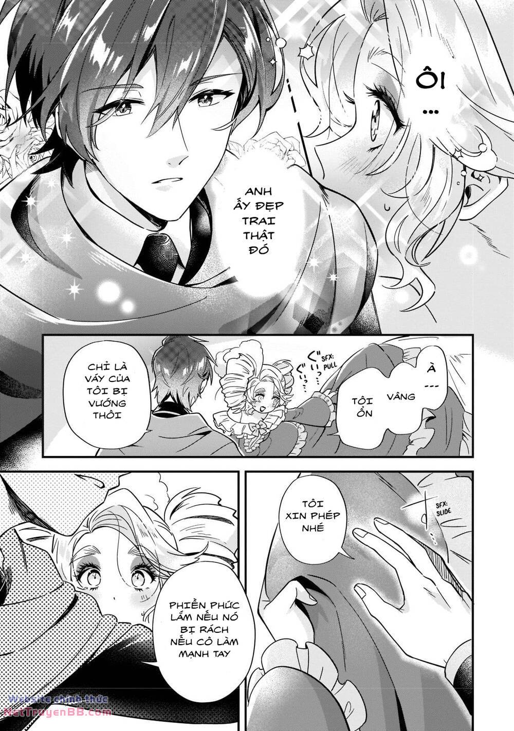 Imokusa Reijou Desu Ga Akuyaku Reisoku Wo Tasuketara Kiniiraremashita Chương 1 Ảnh 28