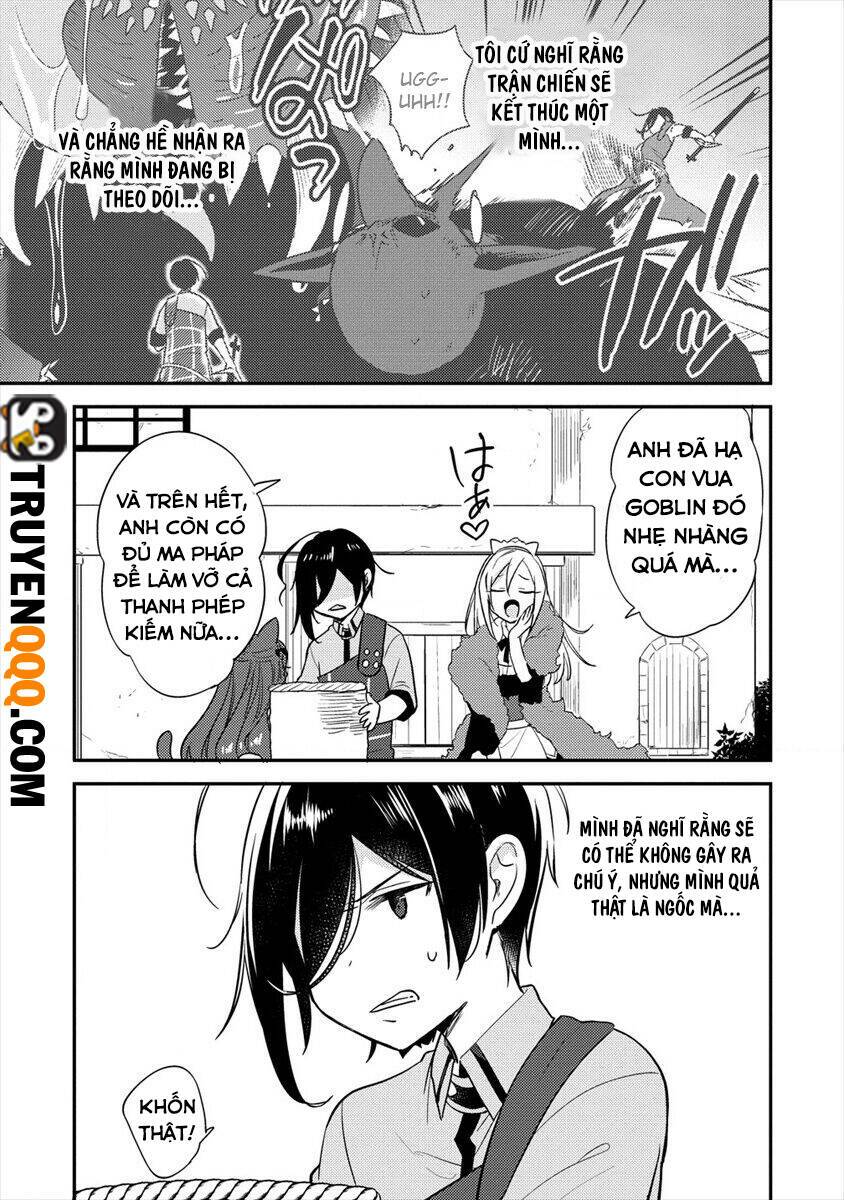 Isekai De Kojiin Wo Hiraita Kedo, Naze Ka Darehitori Sudatou To Shinai Ken Chương 26 Ảnh 13