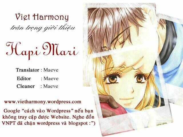 Hapi Mari Chương 40 Ảnh 2