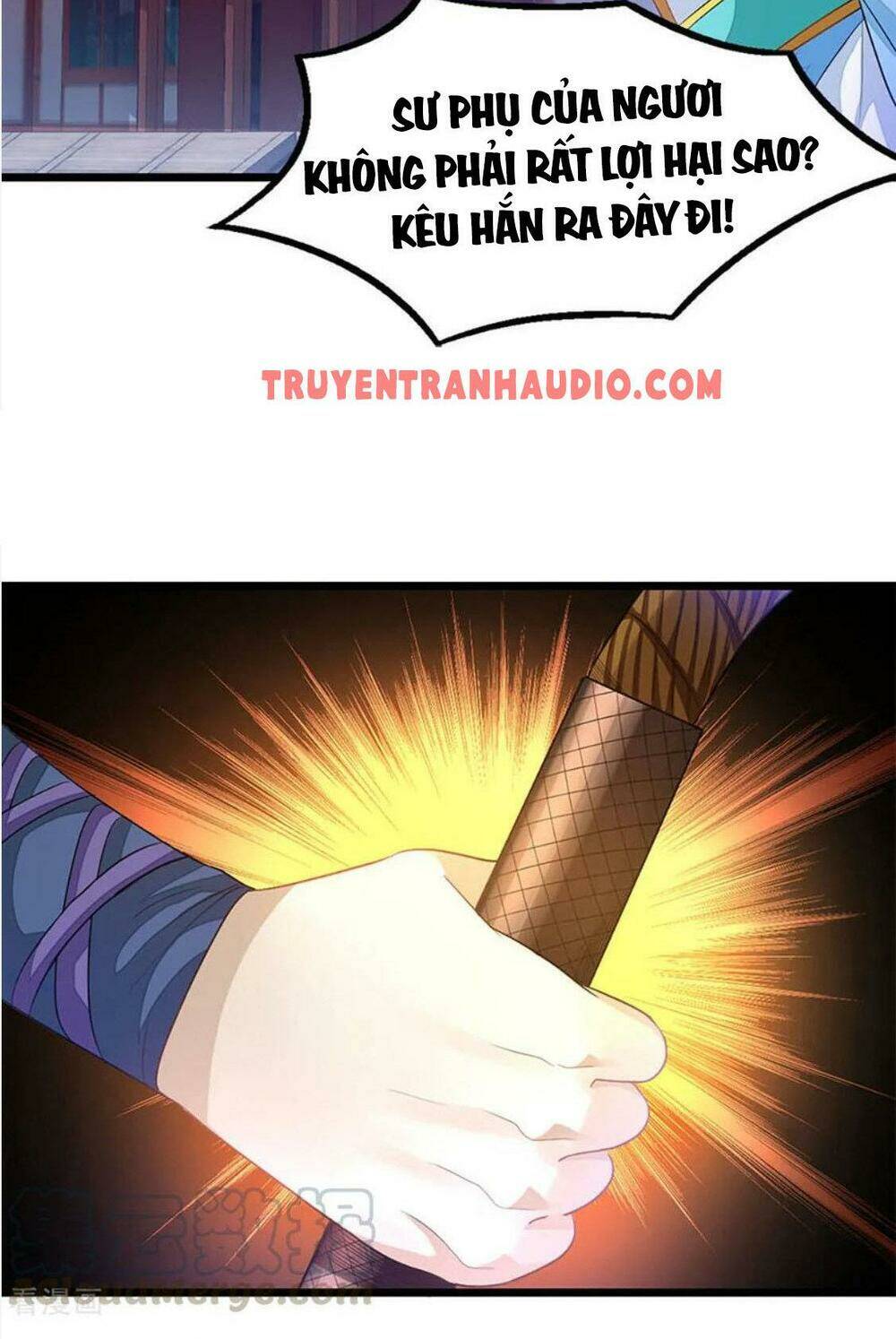 Cửu Dương Thần Vương Chương 221 Ảnh 3