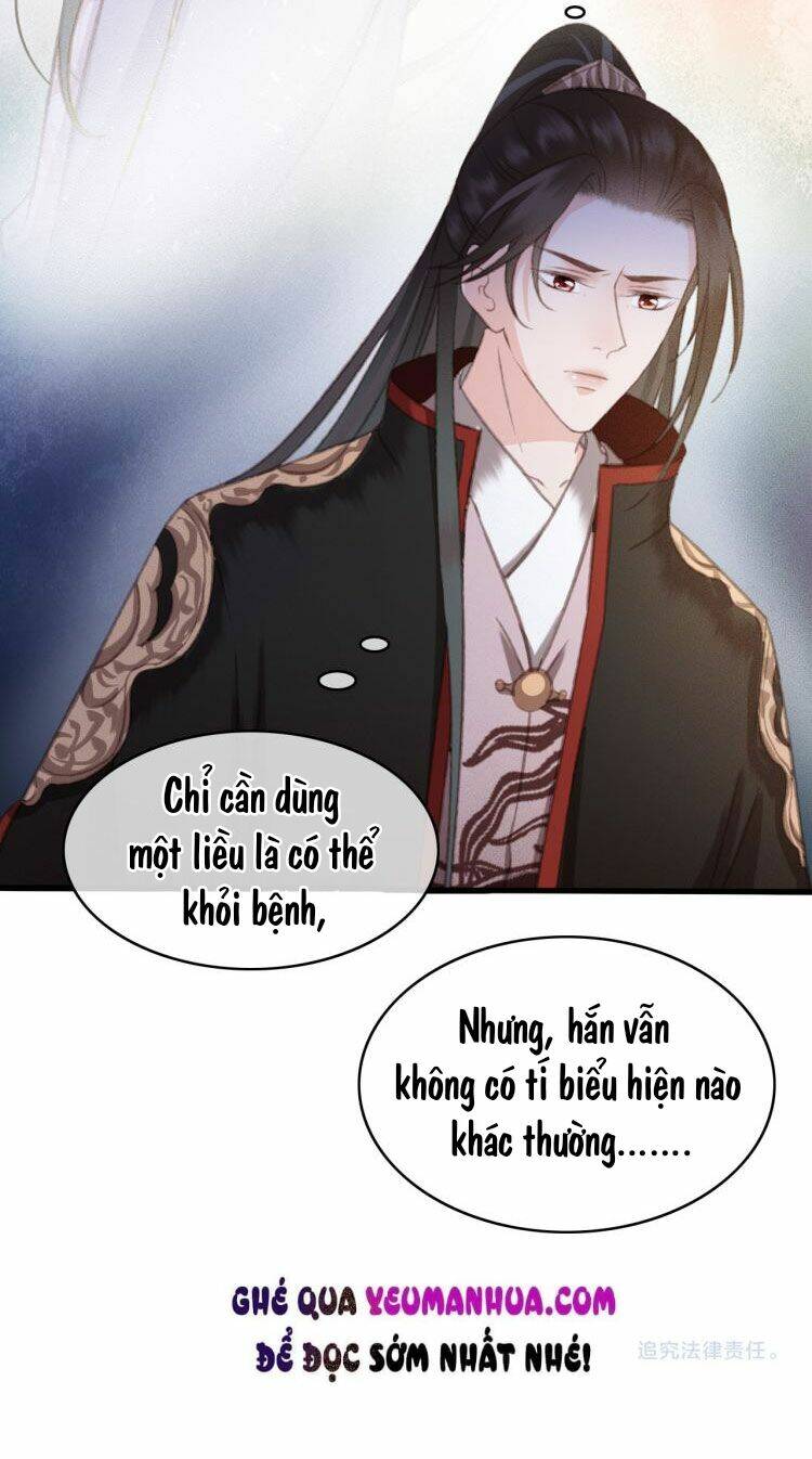 Đông Cung Giai Hạ Tù Chương 107 Ảnh 42
