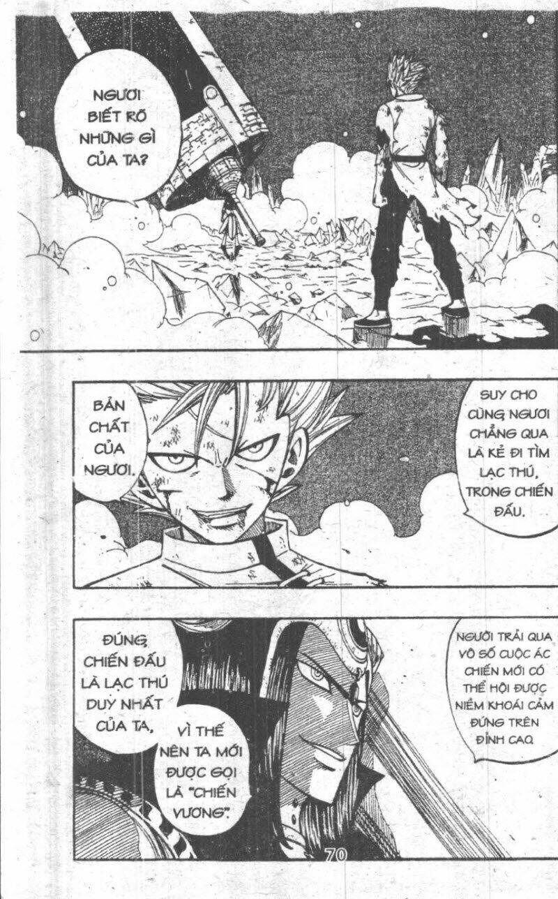 Rave Master (Scan) Chương 37 Ảnh 71