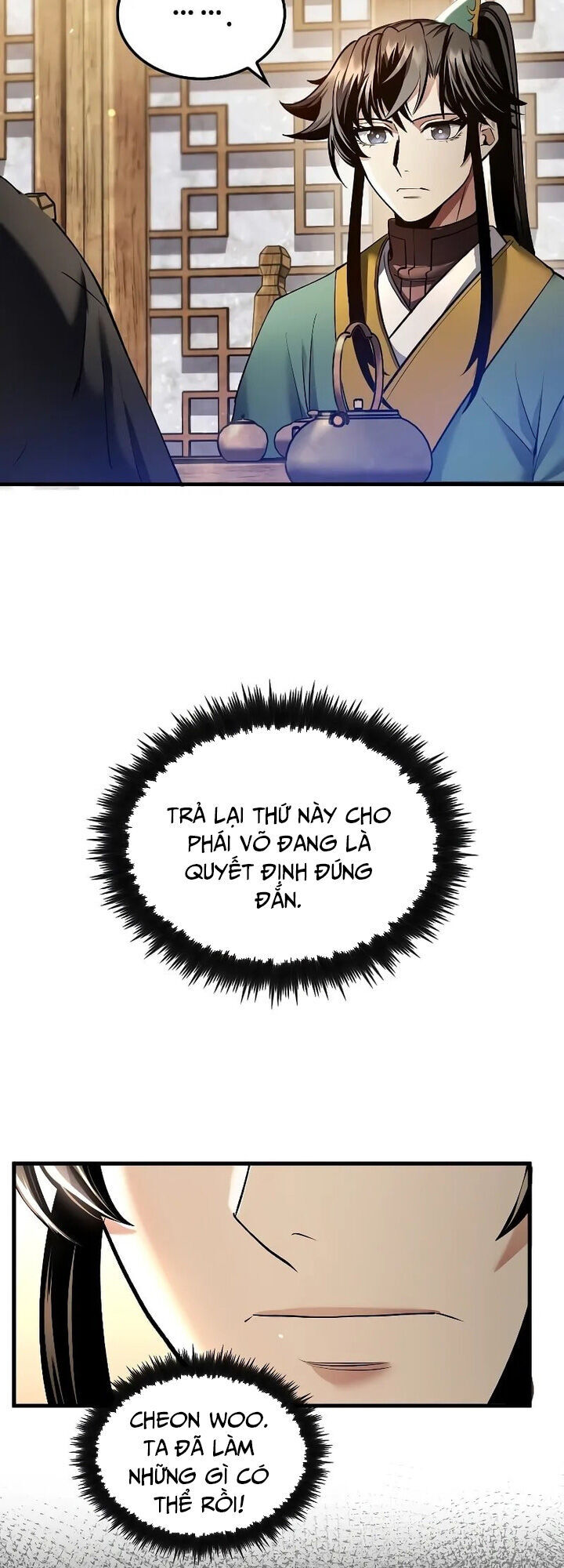 Bác Sĩ Trùng Sinh Về Murim Chương 177 Ảnh 35