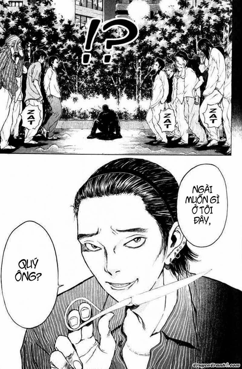 Saikometora Eiji - Thám Tử Eiji Chương 69 Ảnh 10