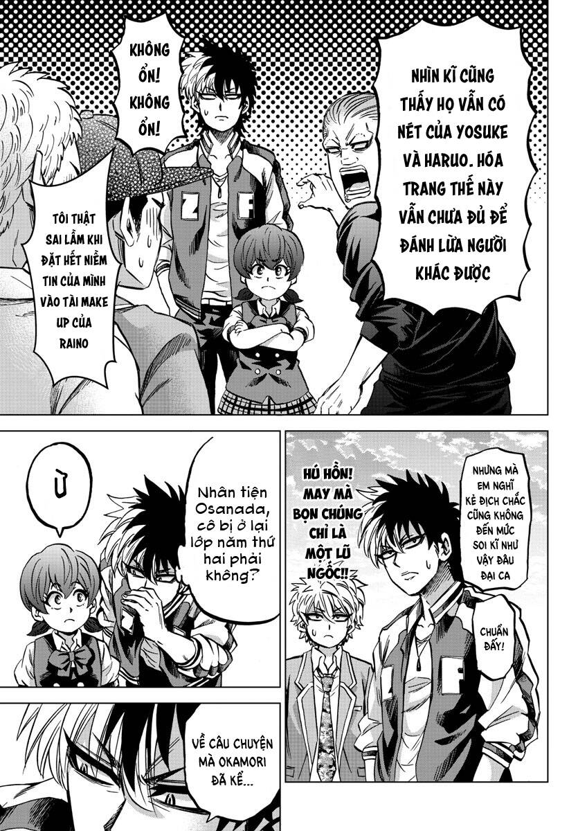 Rokudou No Onna-Tachi Chương 144 Ảnh 6