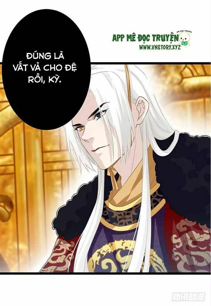 Lời Nguyền Lâu Lan: Bạo Quân Hung Ác Sủng Ái Ta Chương 156 Ảnh 9