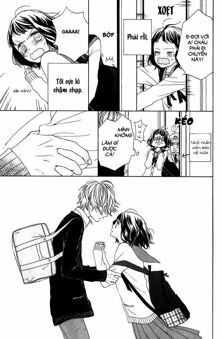 Kimi No Kiss De Me O Samasu Chương 4 Ảnh 10