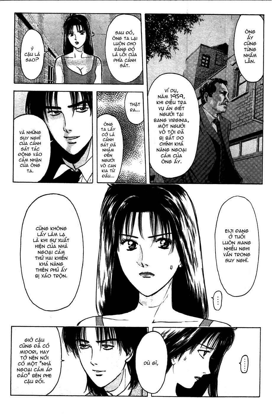 Saikometora Eiji - Thám Tử Eiji Chương 62 Ảnh 9