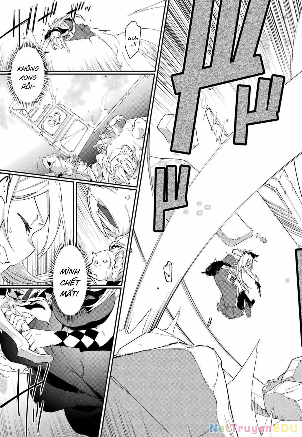 Shokei Shoujo No Ikirumichi Chương 27 Ảnh 18