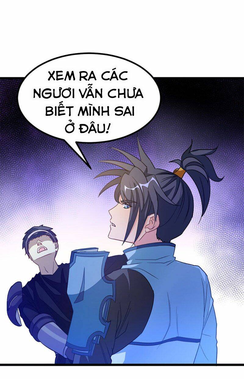 Cửu Dương Thần Vương Chương 230 Ảnh 33