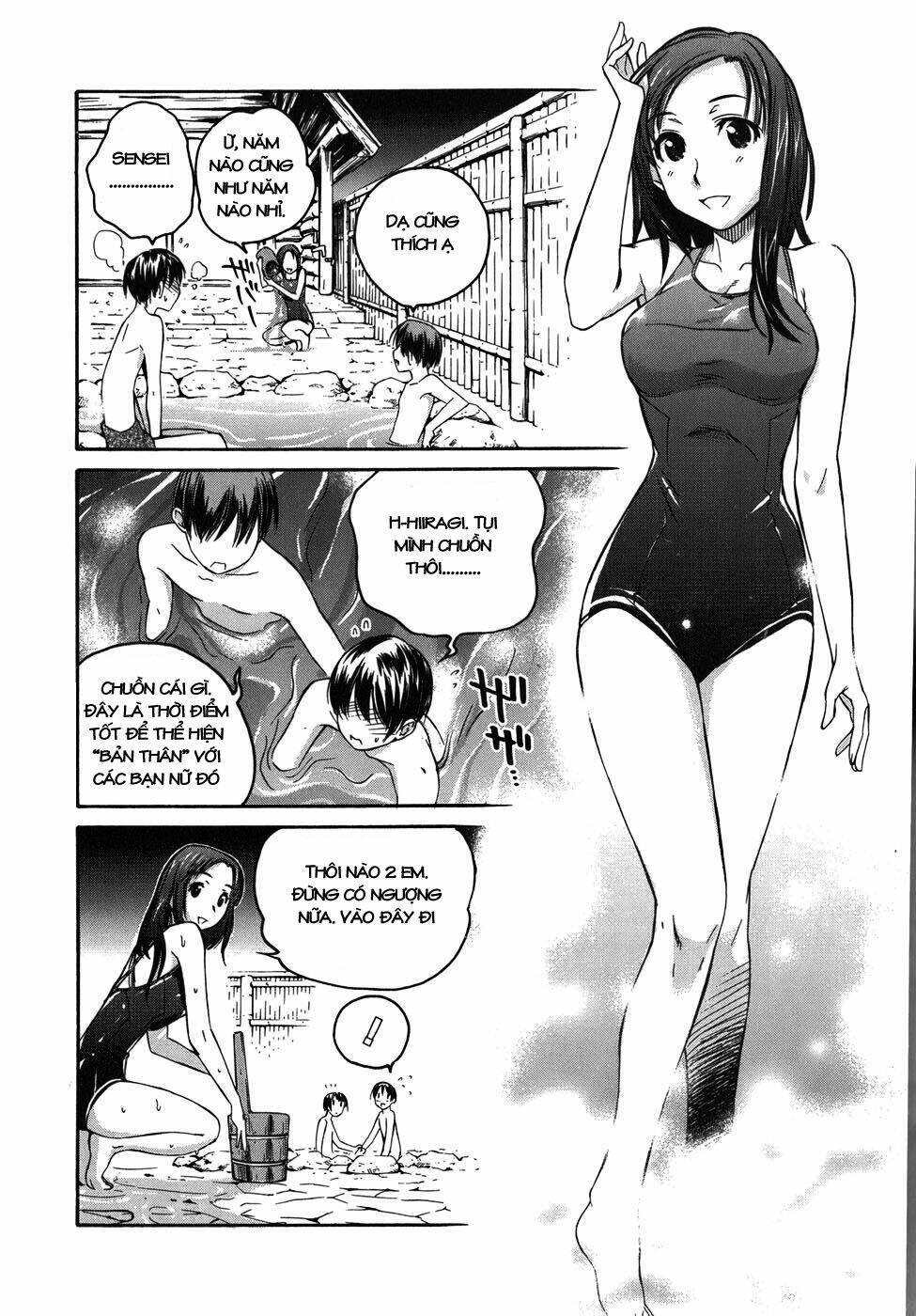 Kimikiss Chương 26.5 Ảnh 15