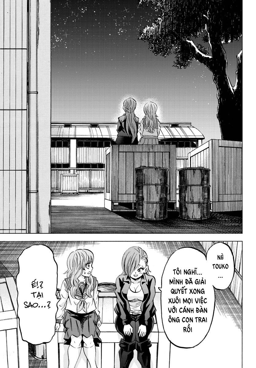 Rokudou No Onna-Tachi Chương 147 Ảnh 9