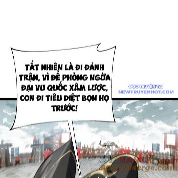 Sức Mạnh Tối Đa? Ta Lại Là Vong Linh Sư! Chương 87 Ảnh 20