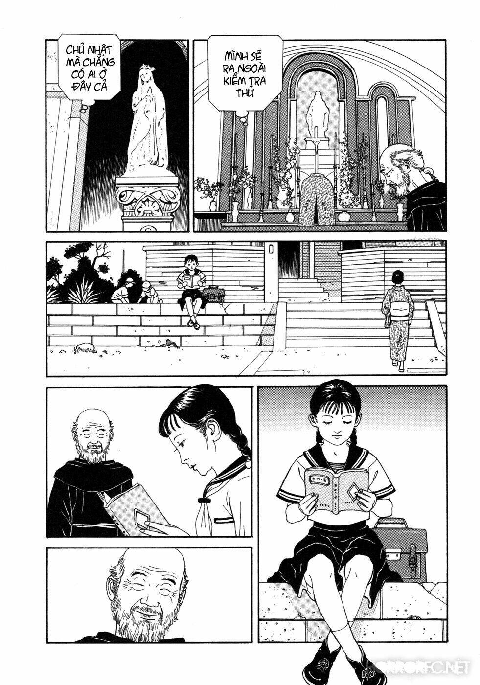 Binzume No Jigoku Chương 2 Ảnh 6