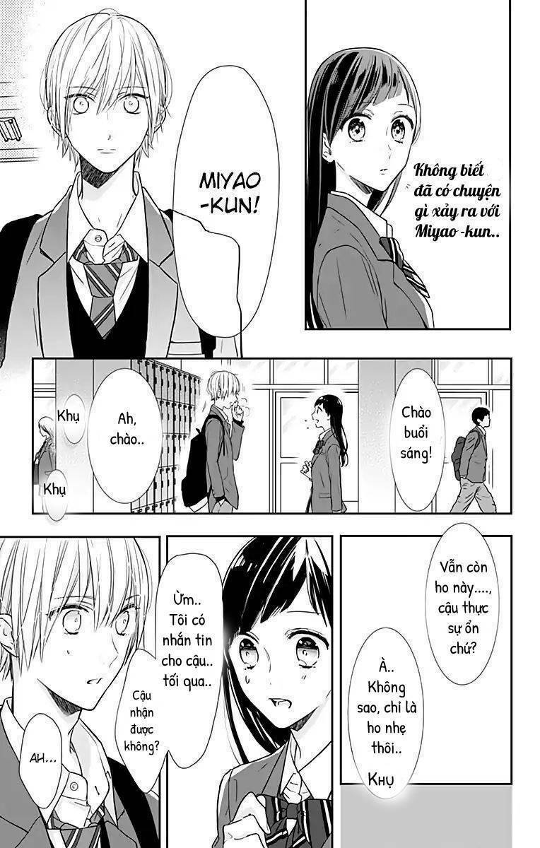 Toshishita No Otokonoko Chương 13 Ảnh 14