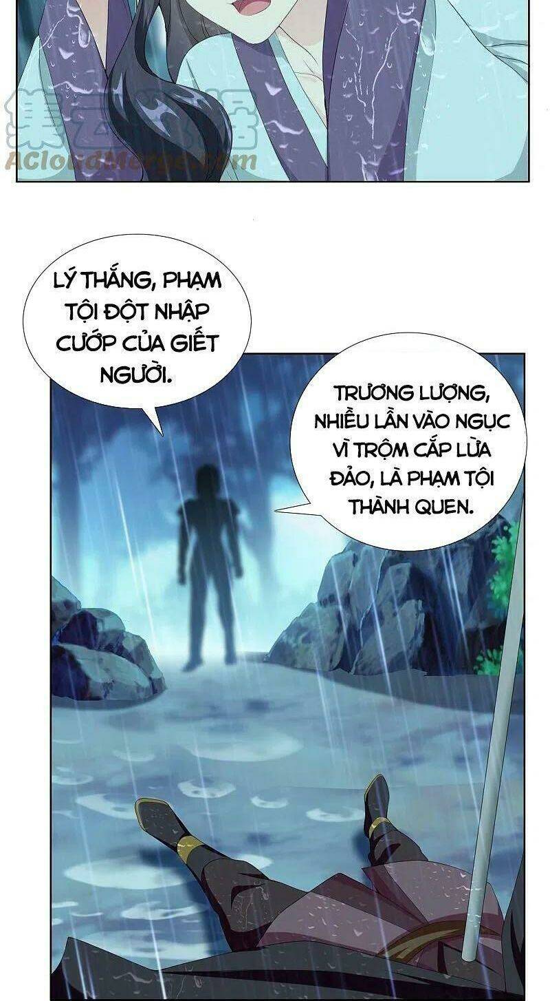 Ta Không Phải Nhân Vật Phản Diện Chương 89 Ảnh 19
