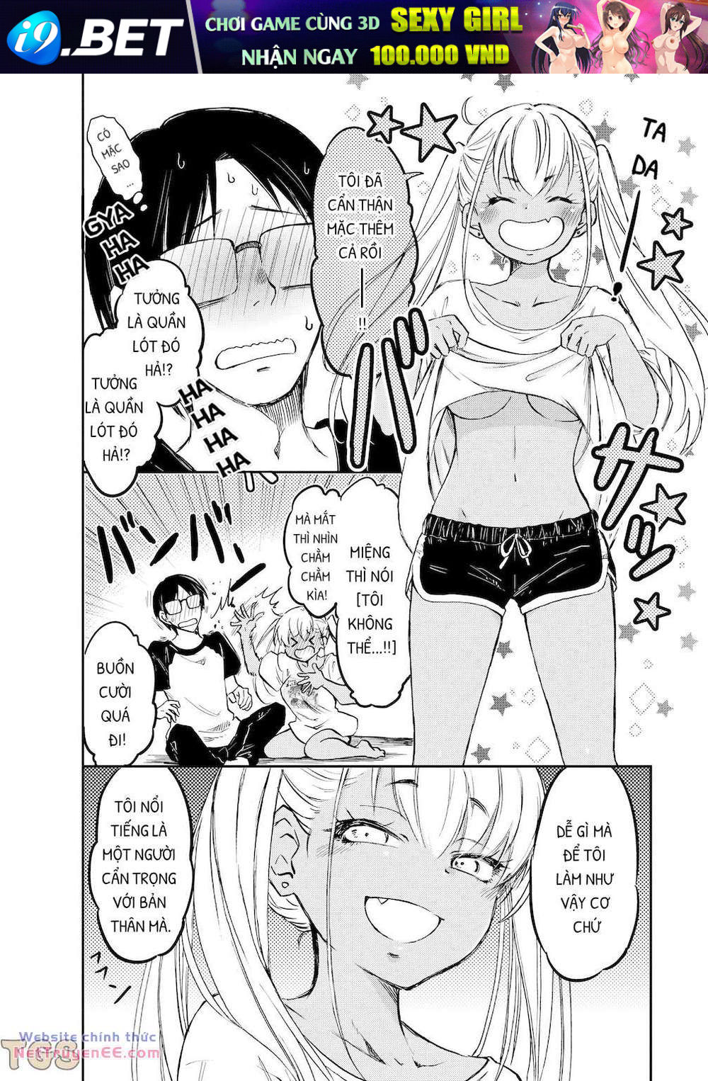 Gyaru Không Mời Mà Tới Nakamura-San Chương 2 Ảnh 6