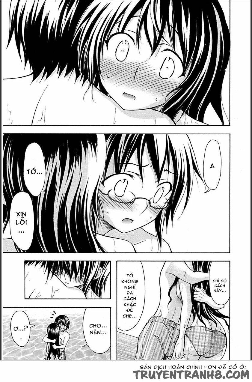 Gou-Dere Bishoujo Nagihara Sora Chương 19 Ảnh 29