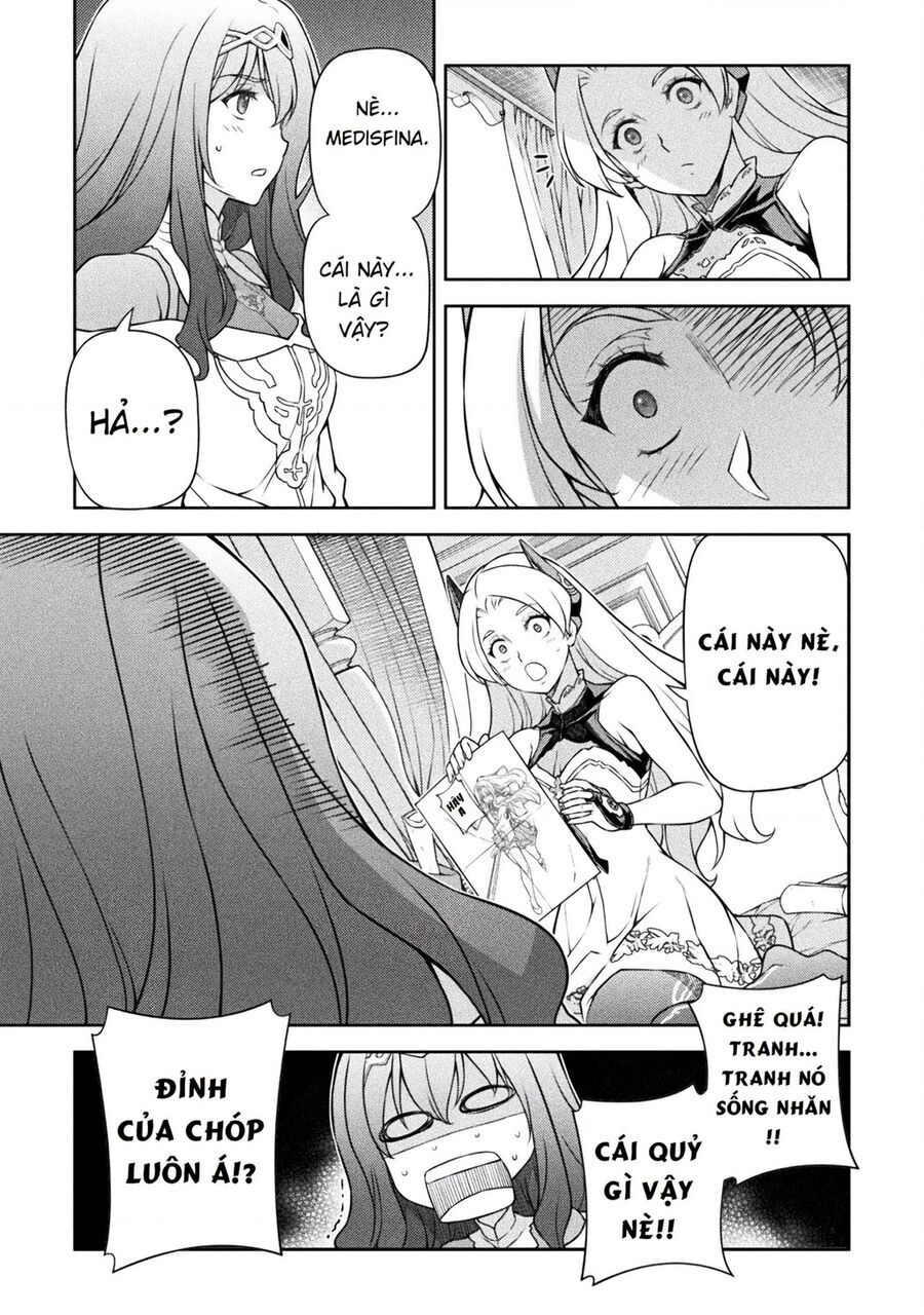 Drawing: Saikyou Mangaka Wa Oekaki Skill De Isekai Musou Suru! Chương 135 Ảnh 16