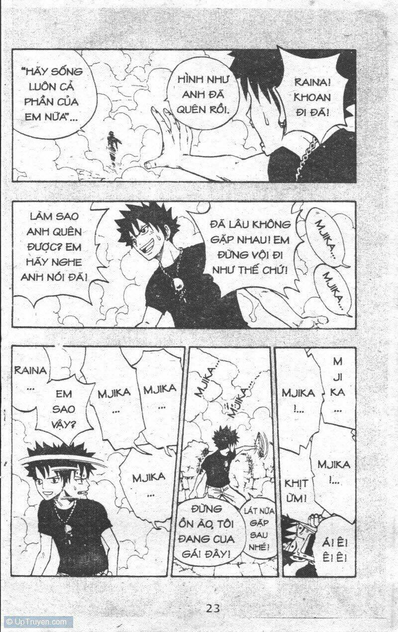 Rave Master (Scan) Chương 36 Ảnh 24