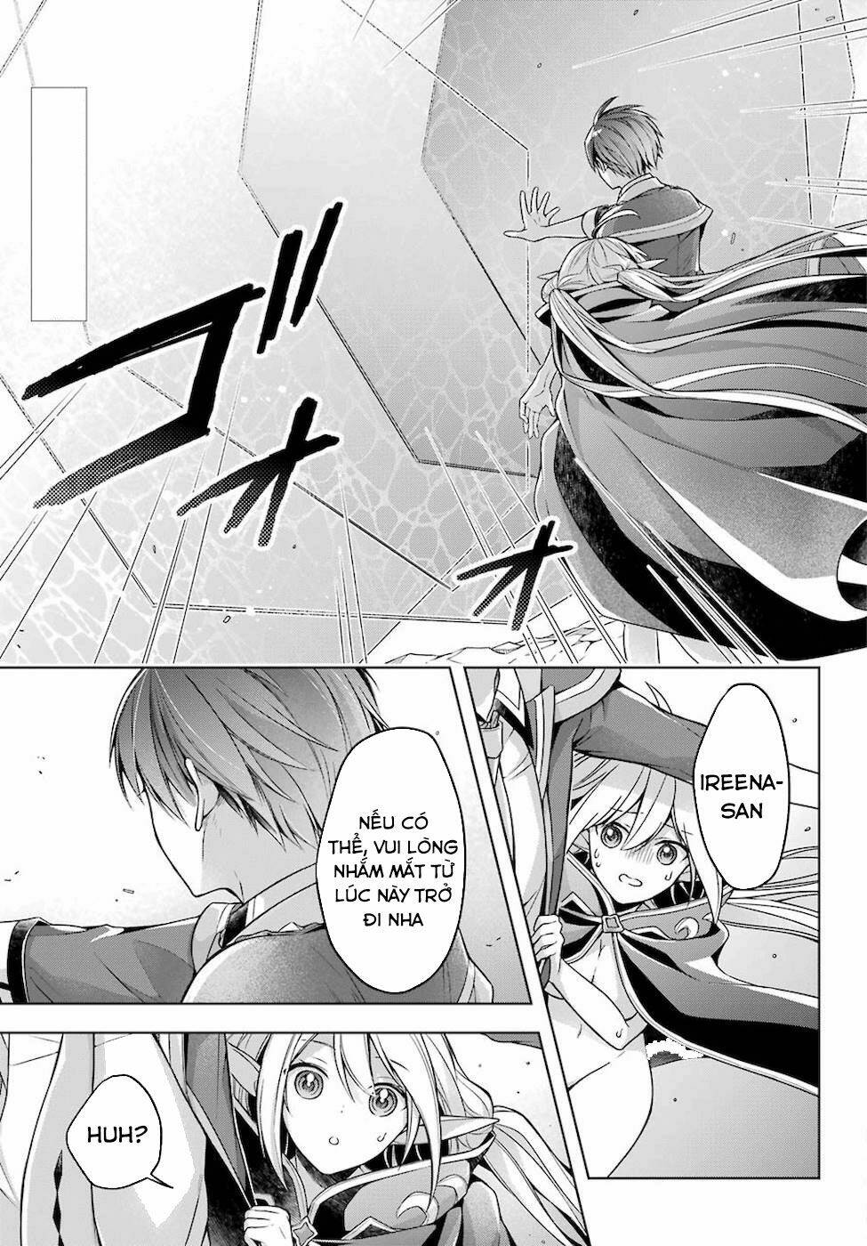 Shijou Saikyou No Daimaou, Murabito A Ni Tensei Suru Chương 19 Ảnh 8