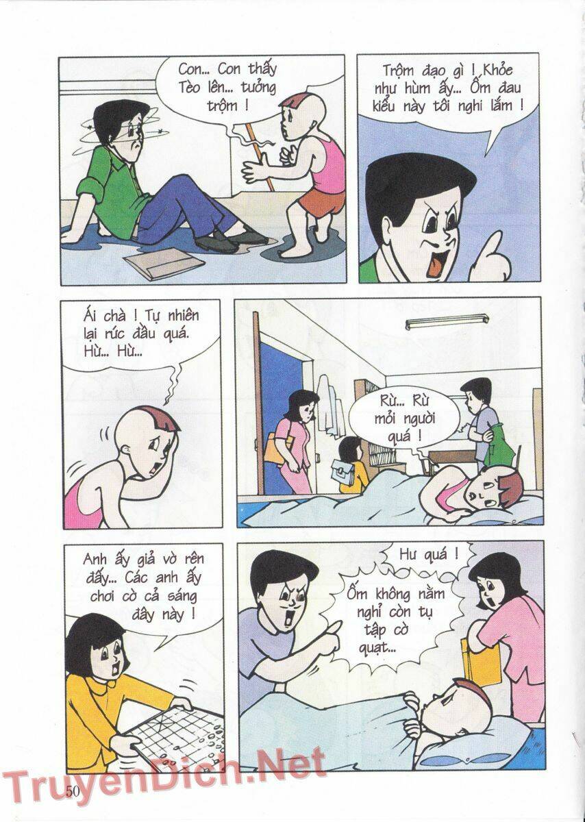 Tý Quậy Chương 3.1 Ảnh 39