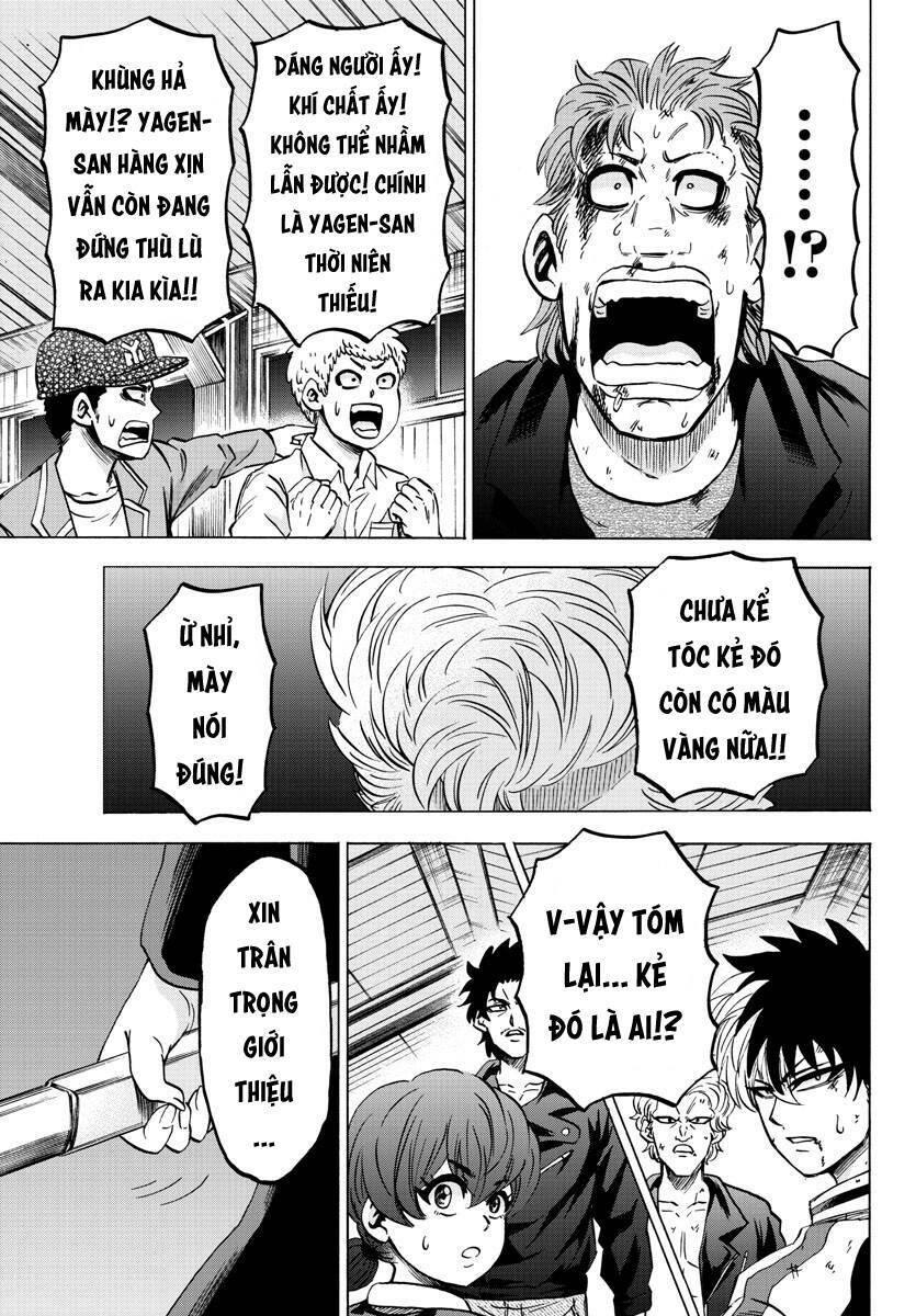 Rokudou No Onna-Tachi Chương 151 Ảnh 19