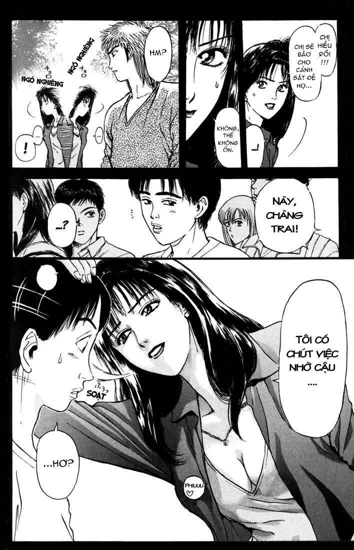 Saikometora Eiji - Thám Tử Eiji Chương 52 Ảnh 6