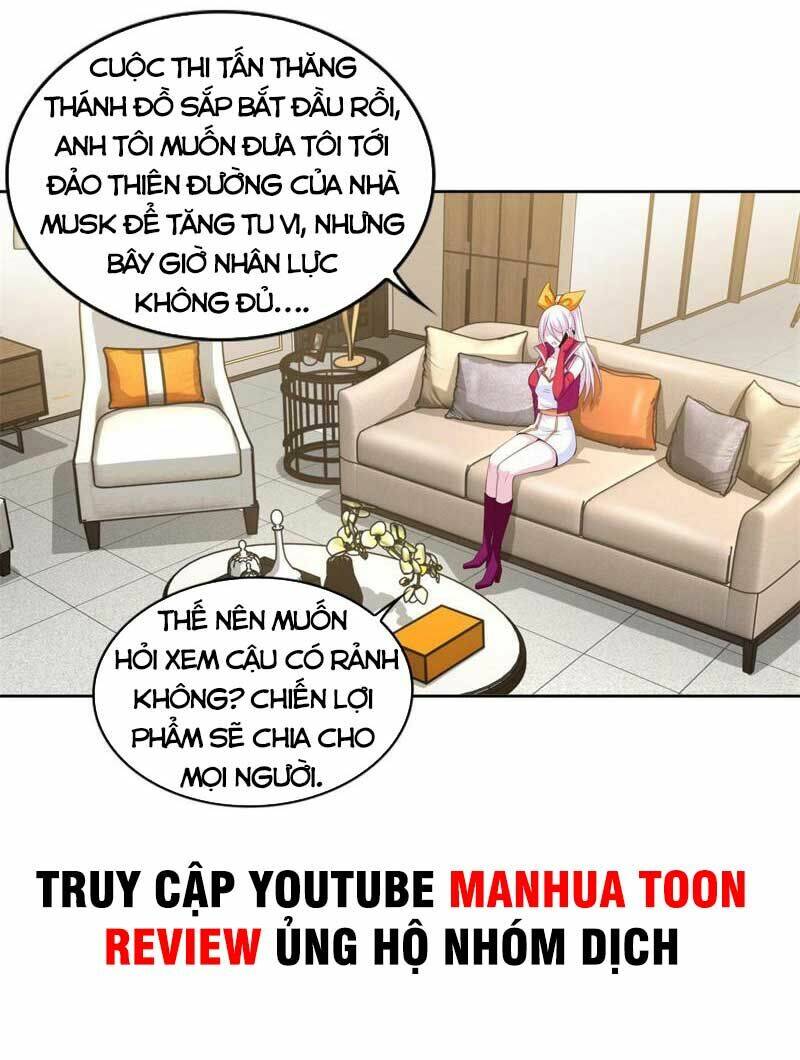 Đấu Chiến Cuồng Triều Chương 357 Ảnh 27