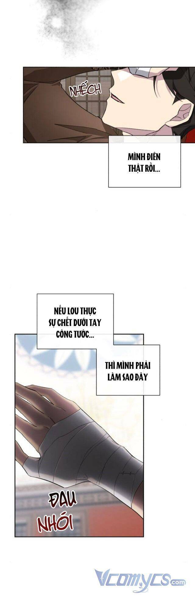 Ta Đã Từng Mong Nàng Biến Mất Chương 35 Ảnh 35