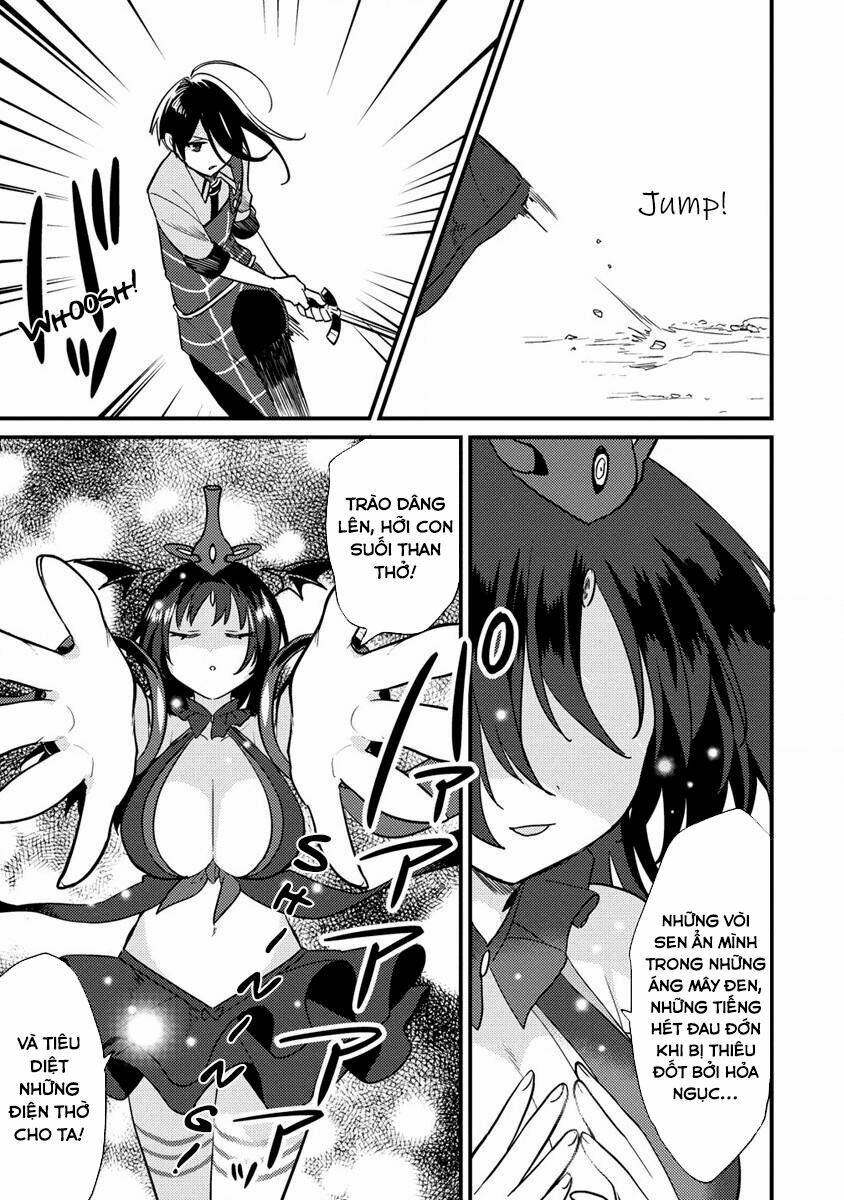Isekai De Kojiin Wo Hiraita Kedo, Naze Ka Darehitori Sudatou To Shinai Ken Chương 40 Ảnh 6