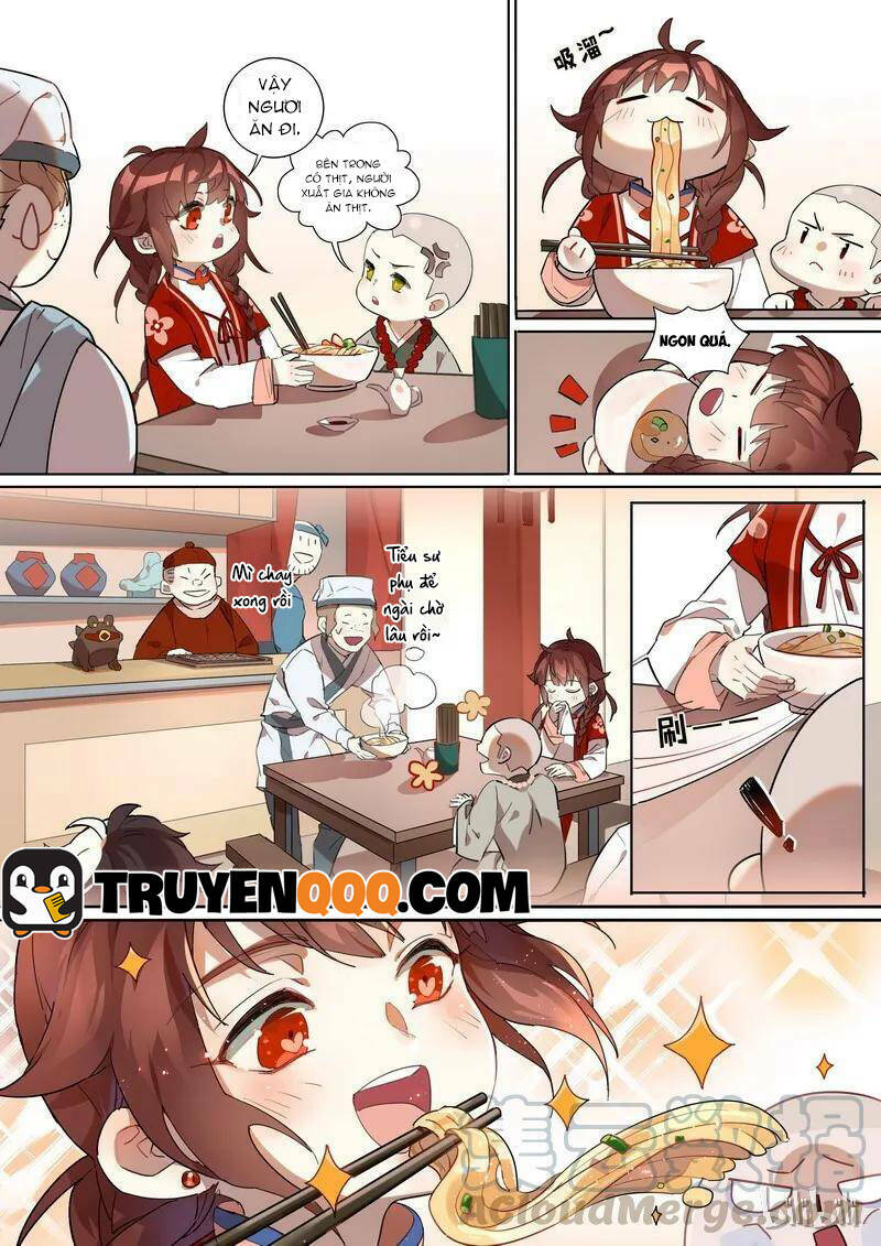Bách Yêu Phổ Chương 1 Ảnh 5