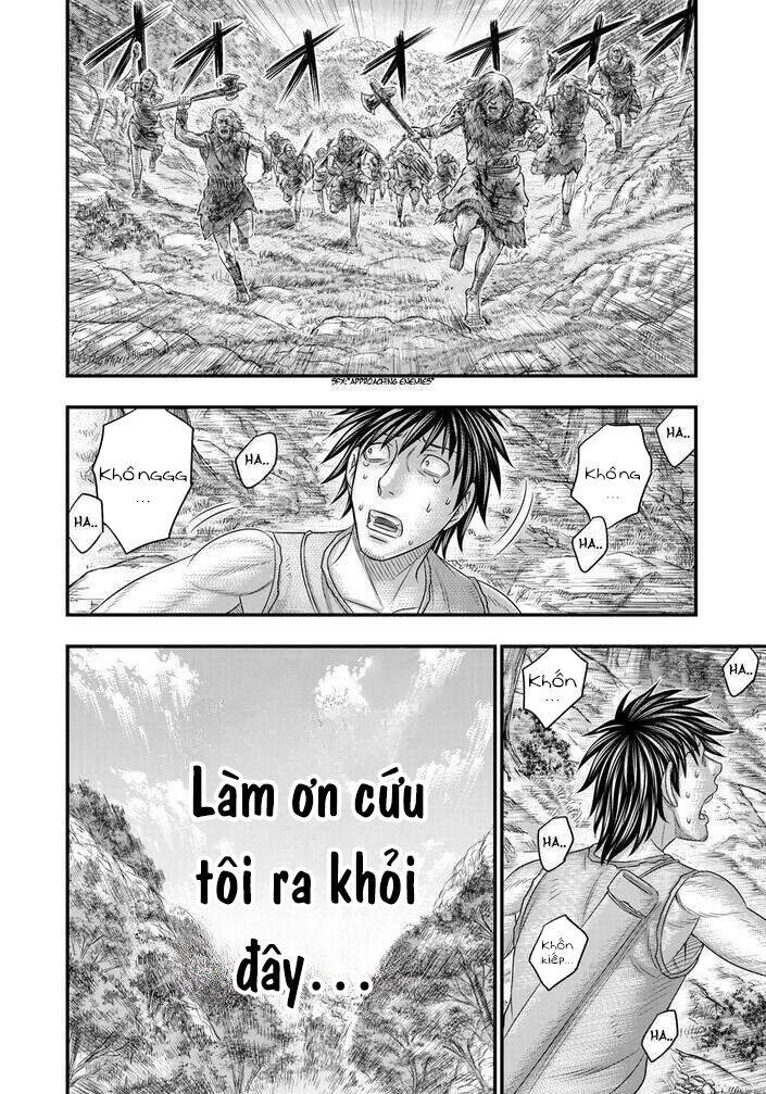 Trở Lại Thời Kì Đồ Đá Chương 95 Ảnh 16