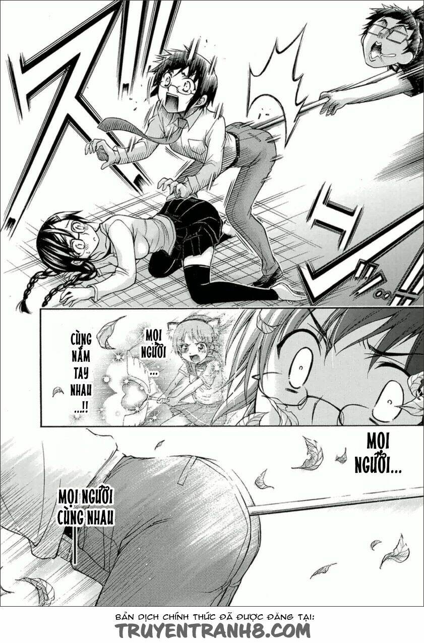 Gou-Dere Bishoujo Nagihara Sora Chương 18 Ảnh 36