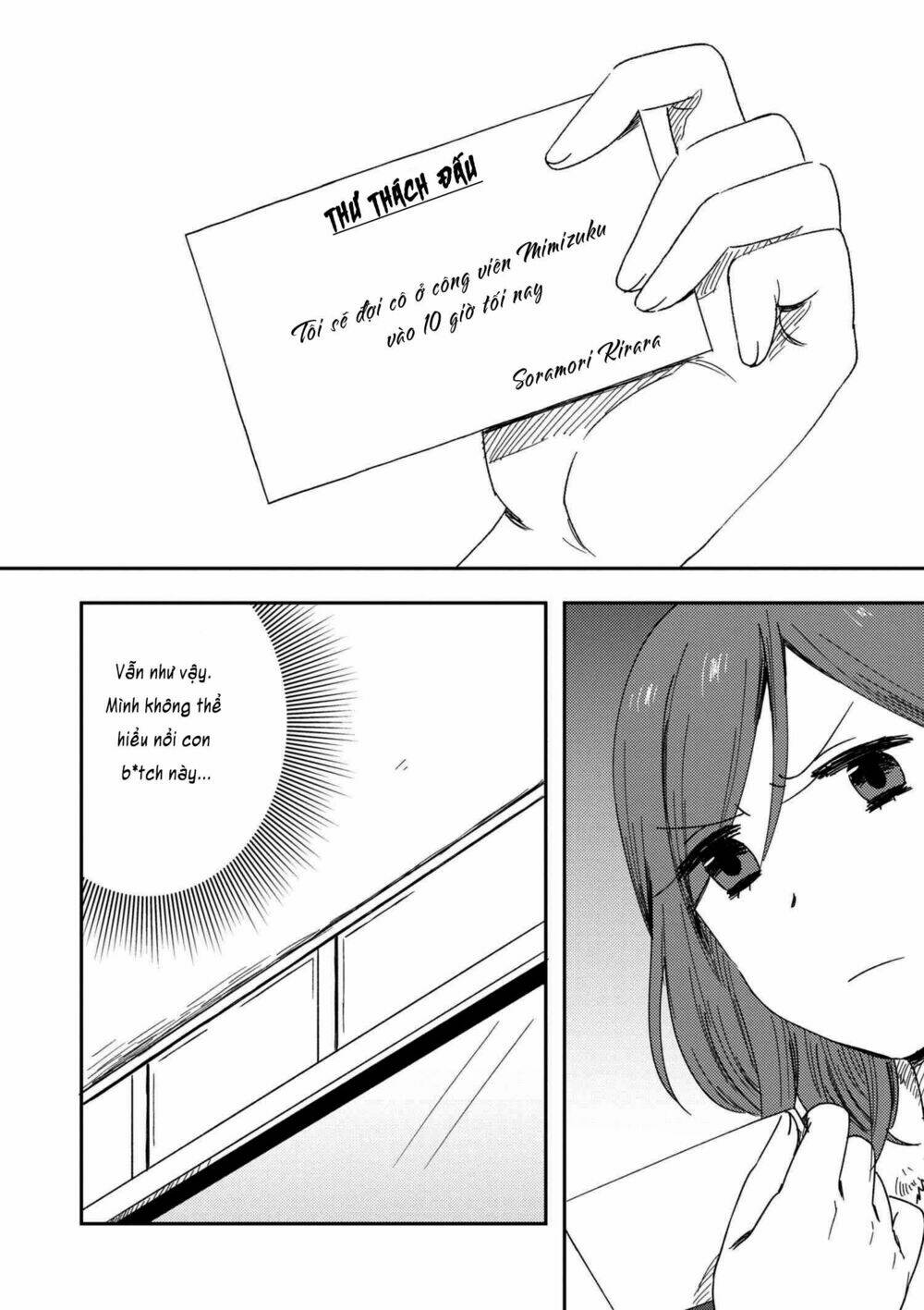 Watashi No Kobushi Wo Uketomete! Chương 1 Ảnh 25