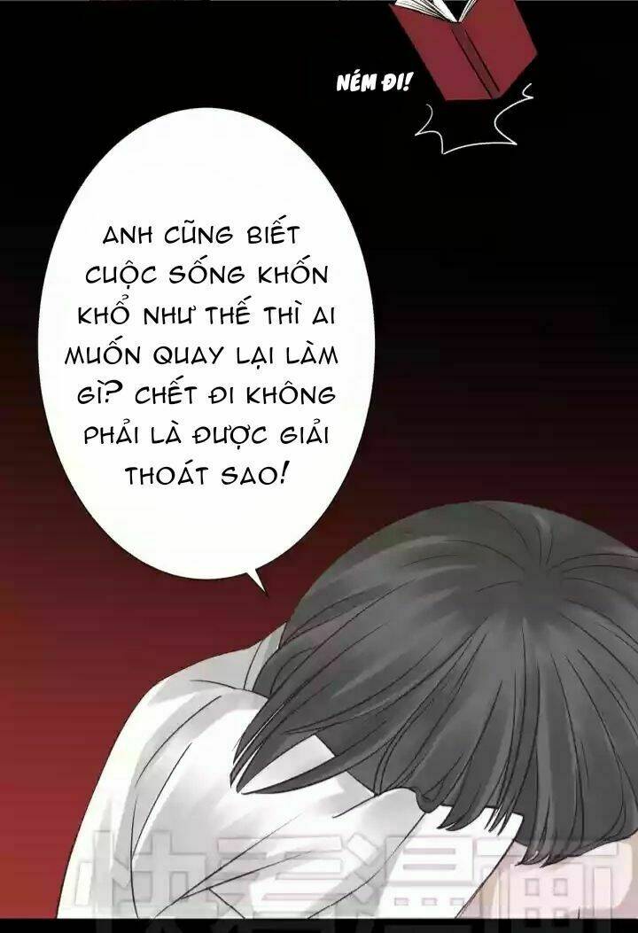 Lời Thú Tội Của Thần Linh Chương 3 Ảnh 24