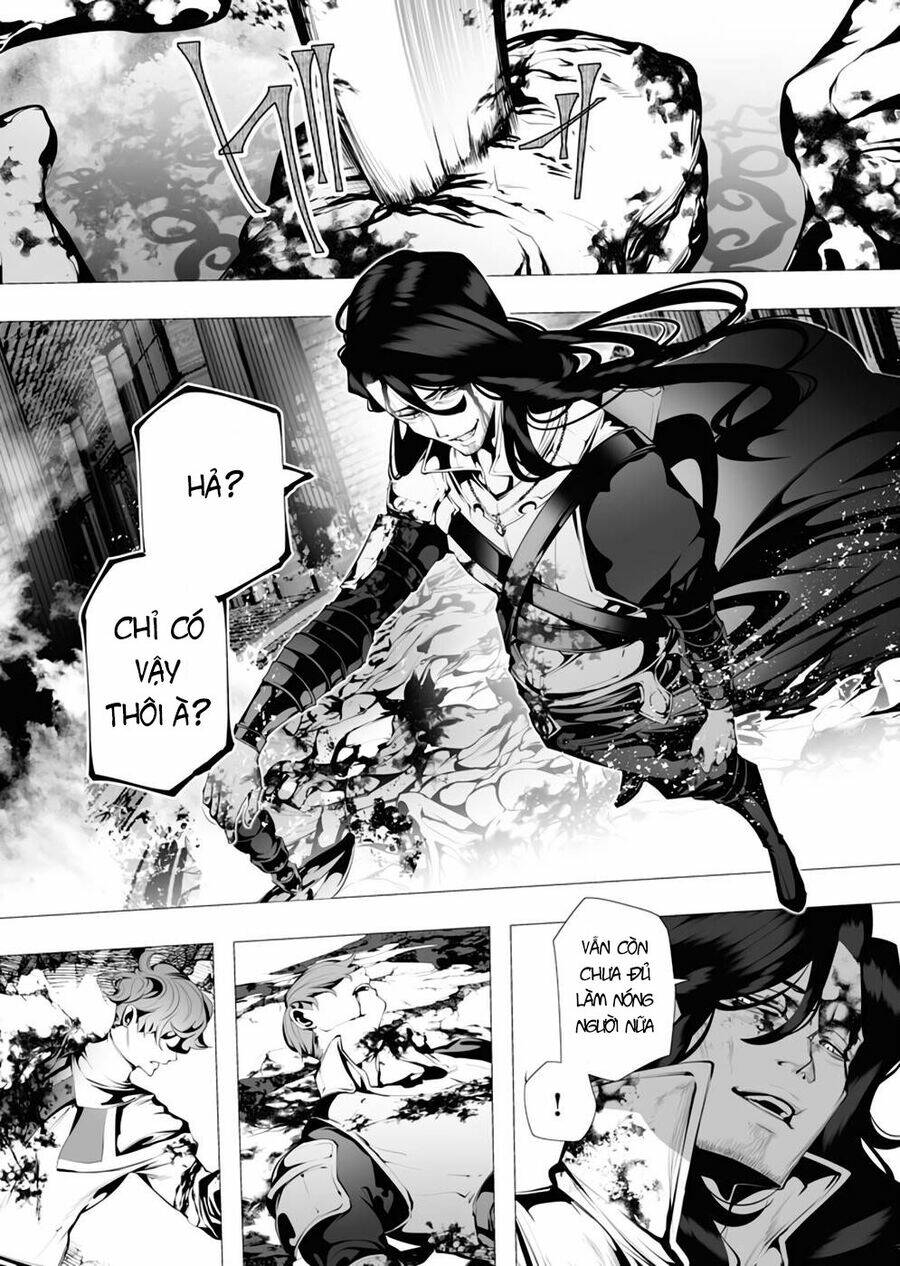 Serial Killer Isekai Ni Oritatsu Chương 7 Ảnh 30