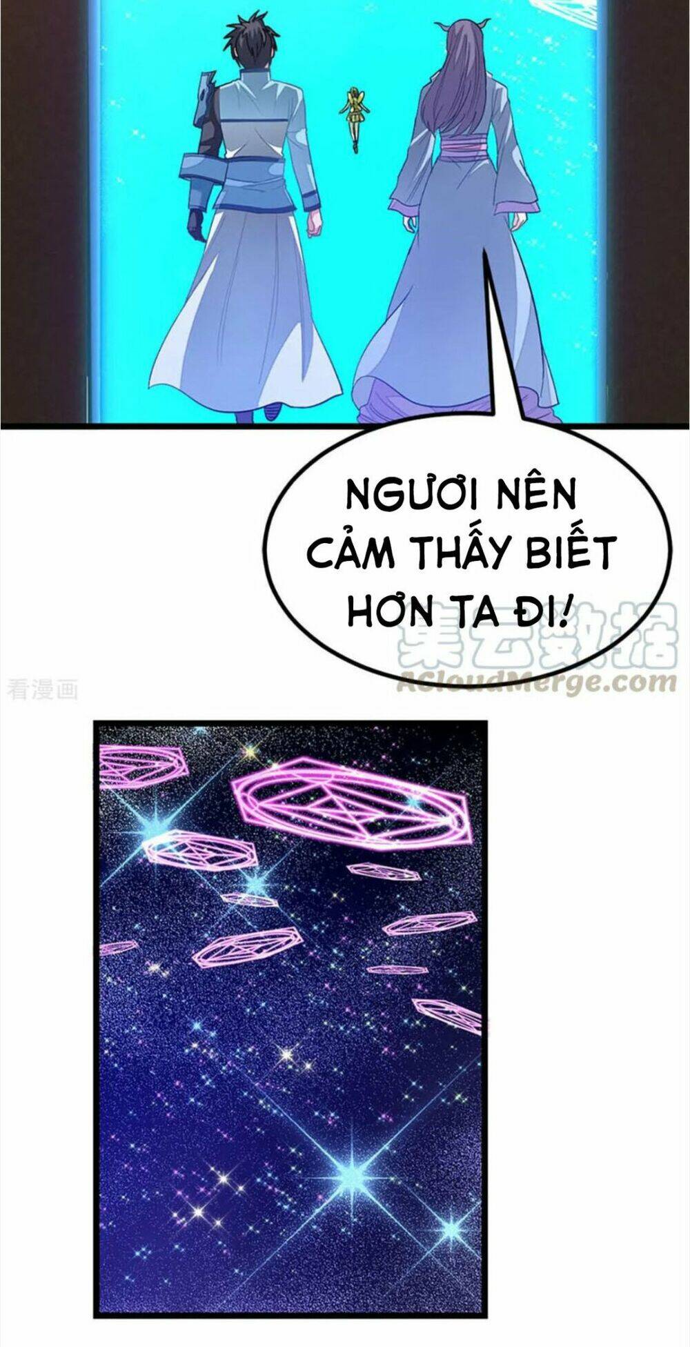 Cửu Dương Thần Vương Chương 220 Ảnh 10