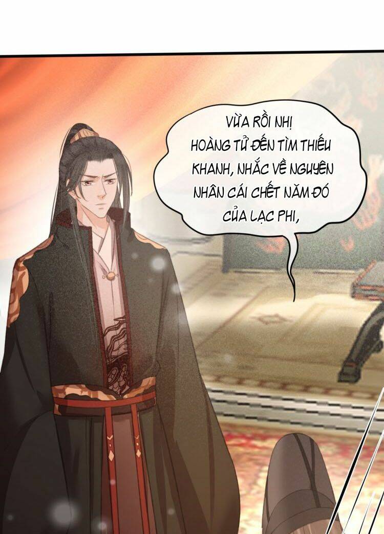 Đông Cung Giai Hạ Tù Chương 100 Ảnh 15